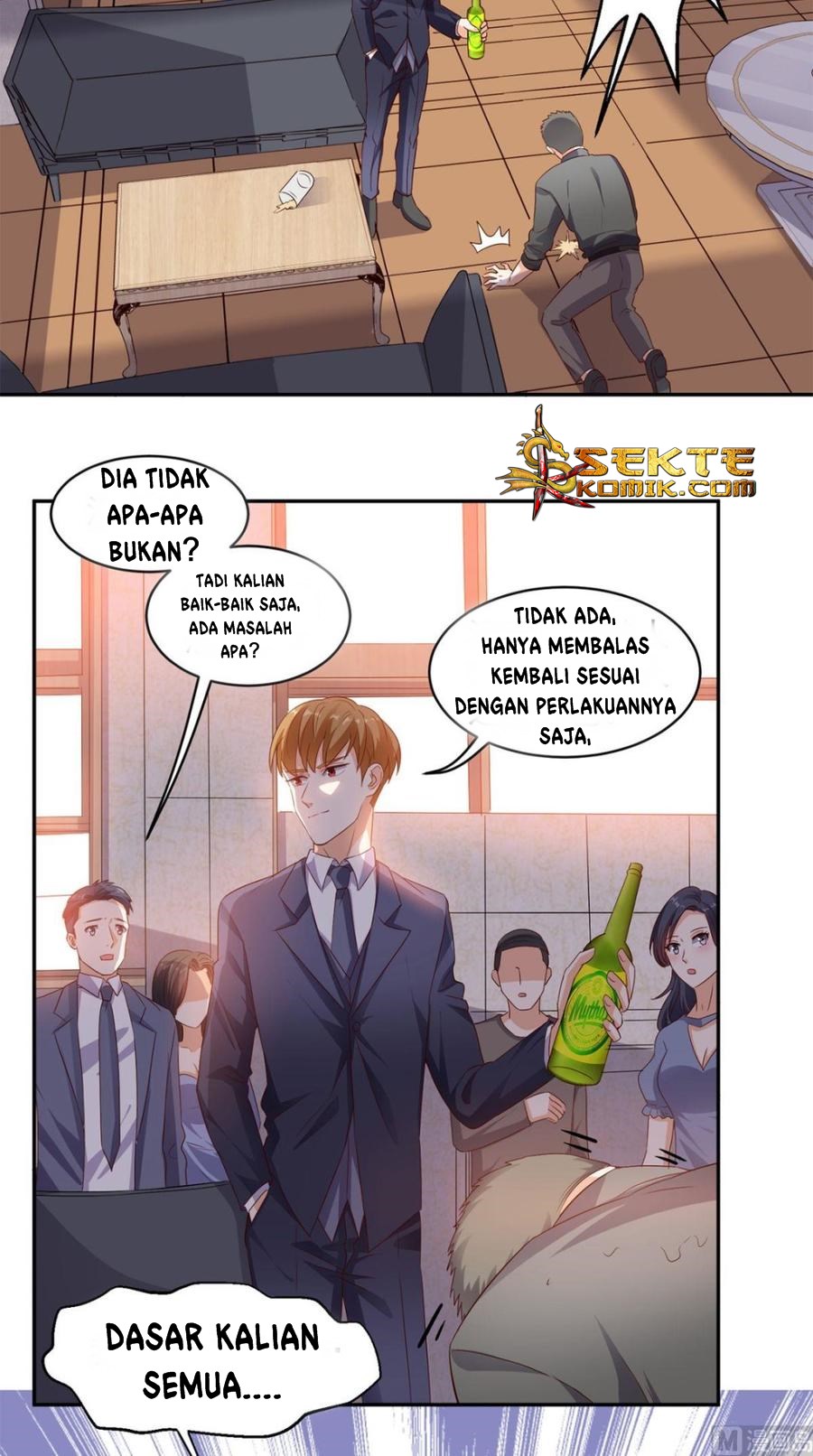 Super WeChat Chapter 35 Gambar 14